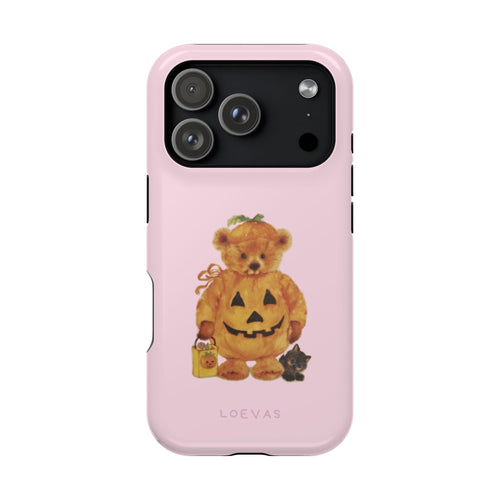 Pumpkin Bear Case