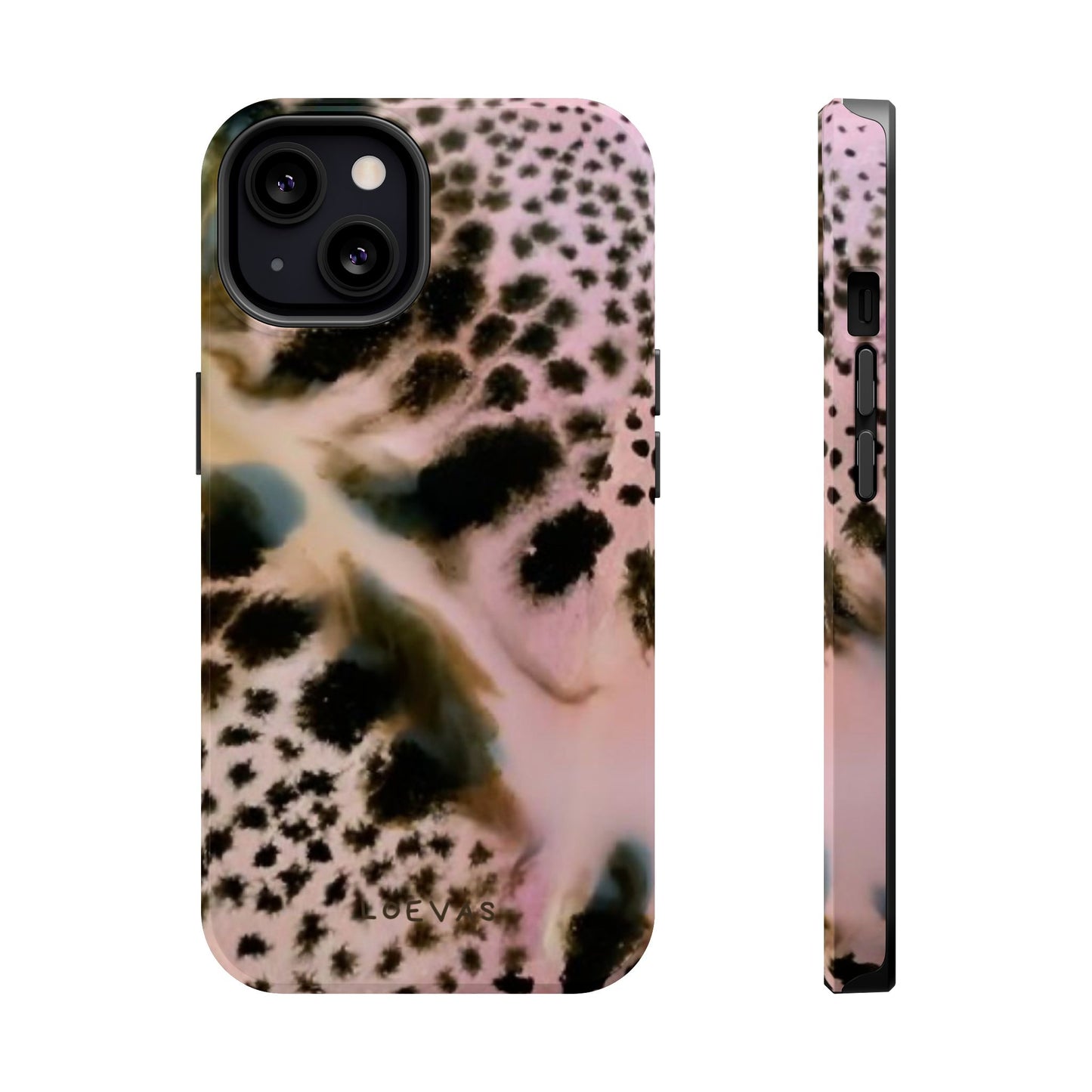 Wasted Pink Case