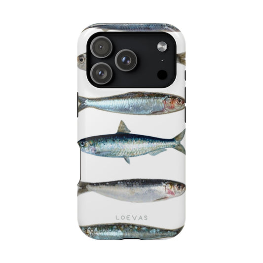 Sardine Club Case