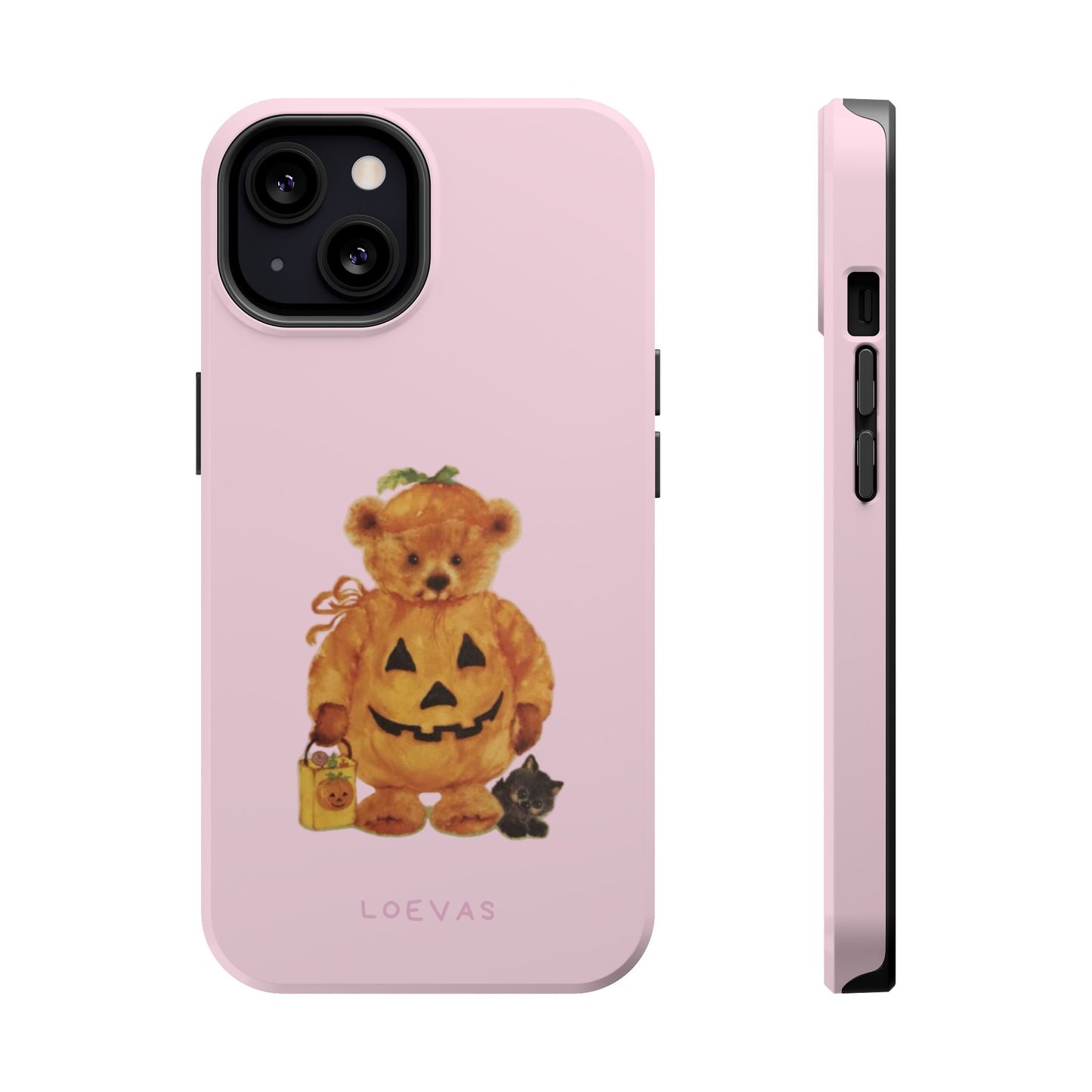 Pumpkin Bear Case