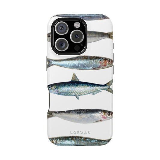 Sardine Club Case