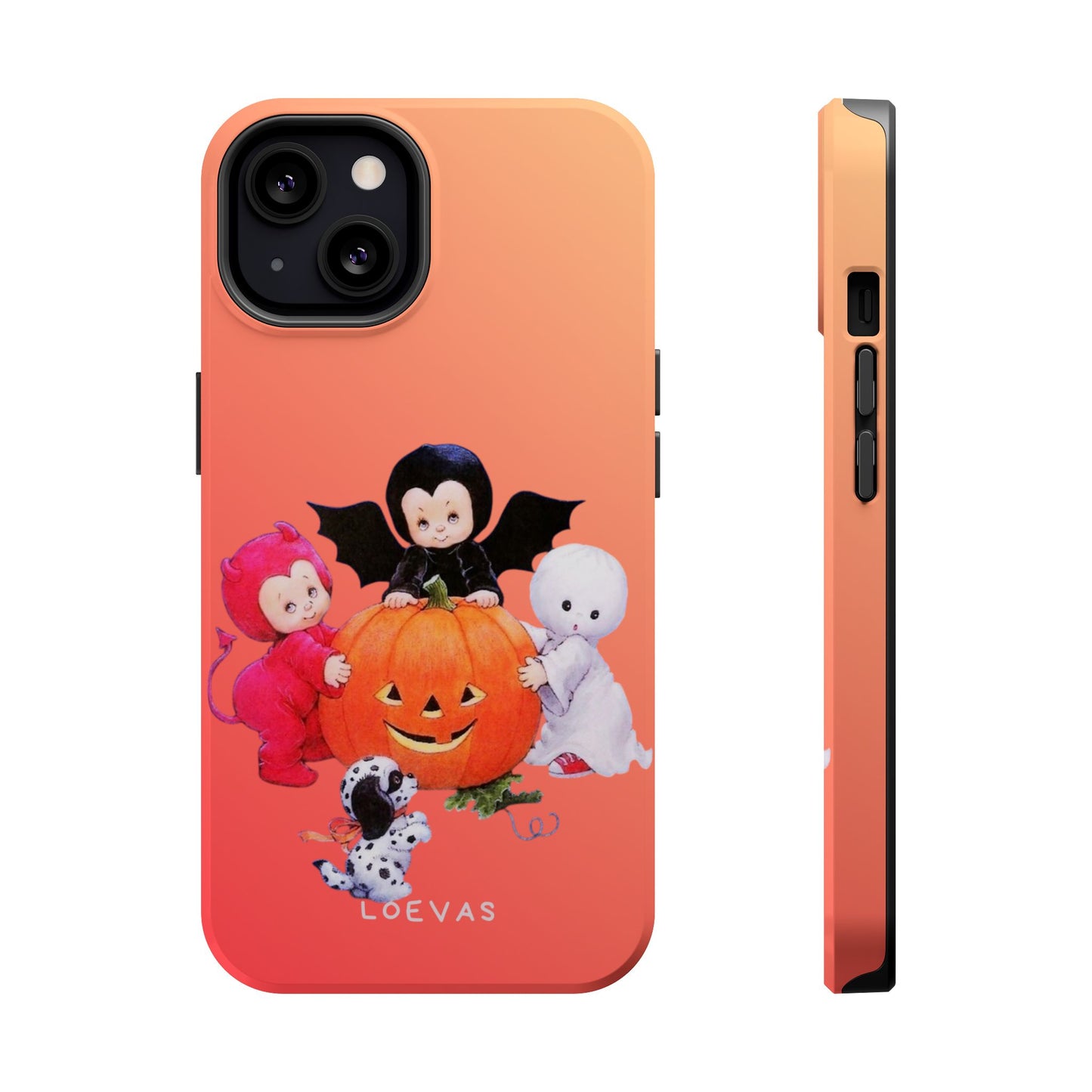 Halloween Trio Case