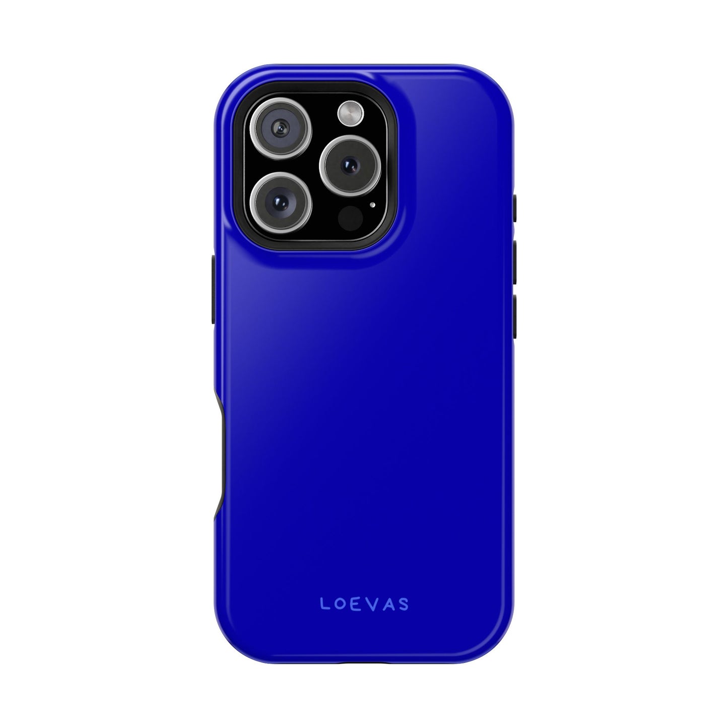 Blue Neon Case