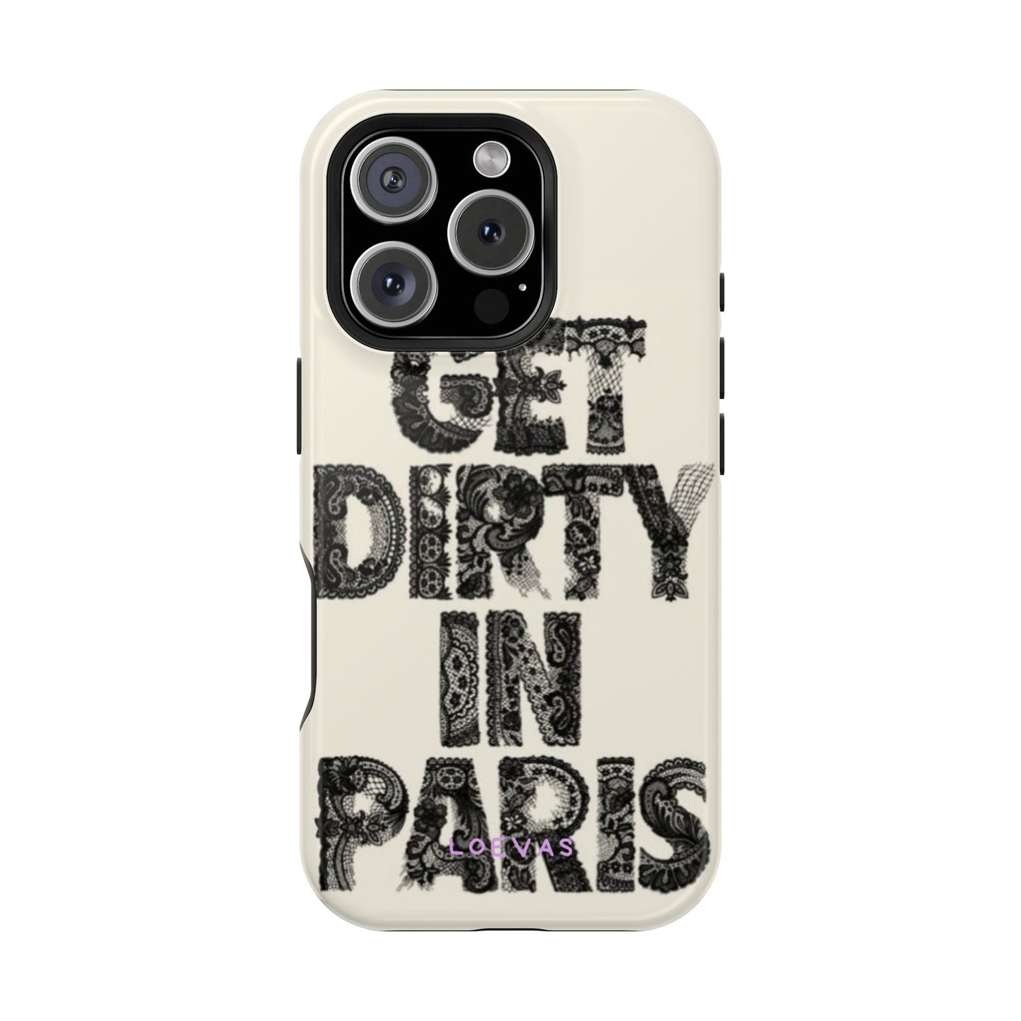 Paris Case