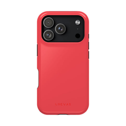 Coral Neon Case