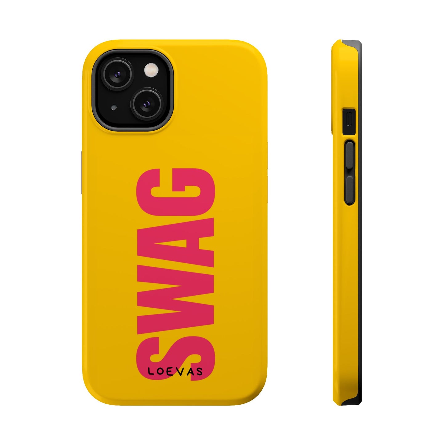 Swag Yellow Case