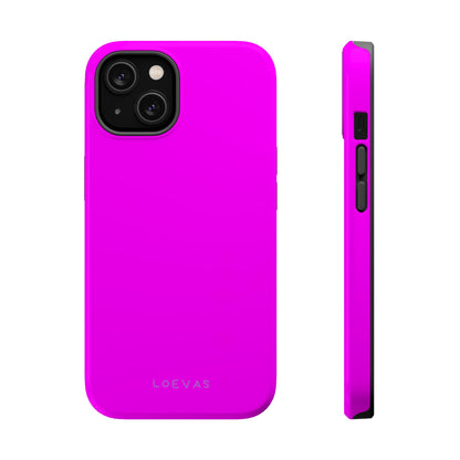Purple Neon Case