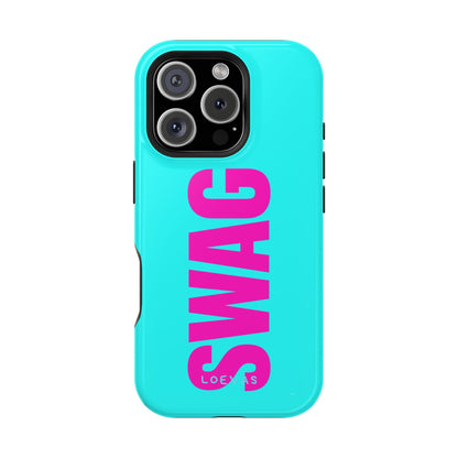Swag Blue Case