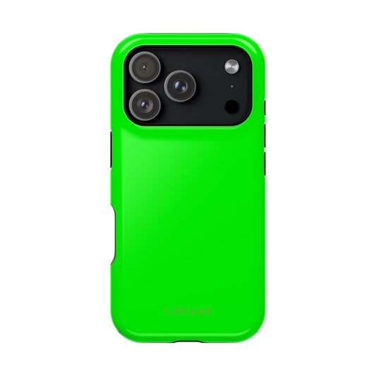 Green Neon Case