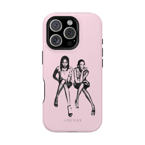 Catwalk Pink Case