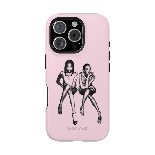 Catwalk Pink Case
