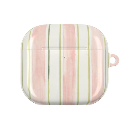 Pastel Layers Airpods Case