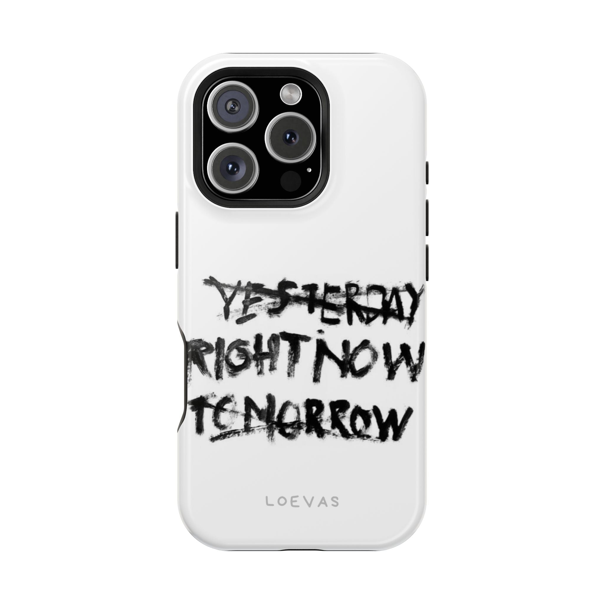 Now