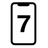 Iphone 7 Plus icon