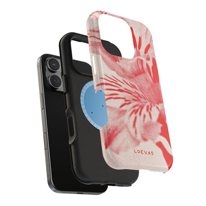 Red Lily Case