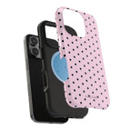 Pink Polkadot