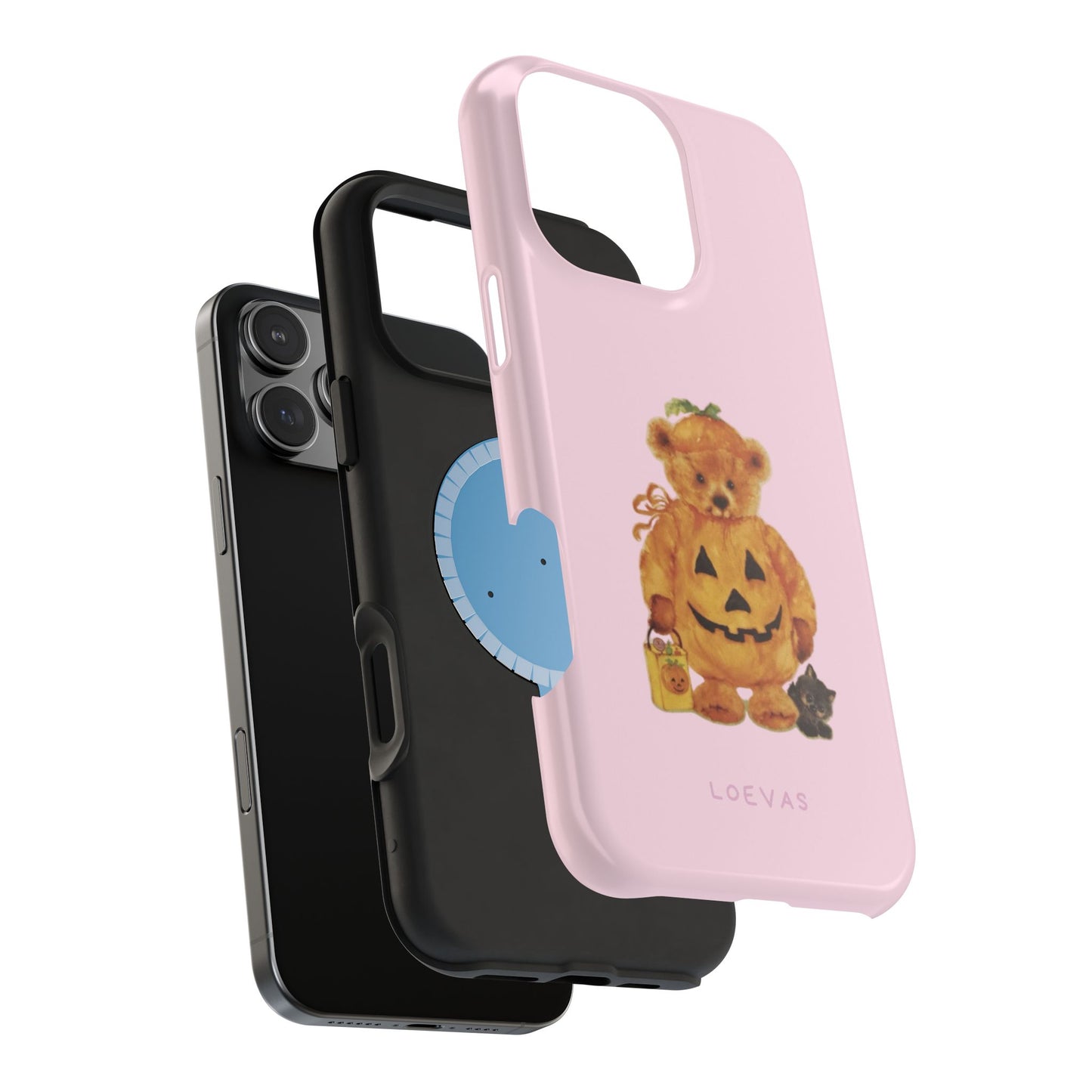 Pumpkin Bear Case