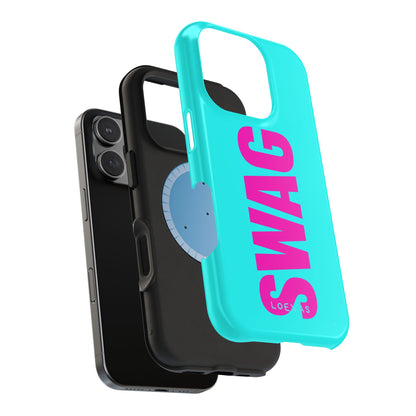 Swag Blue Case