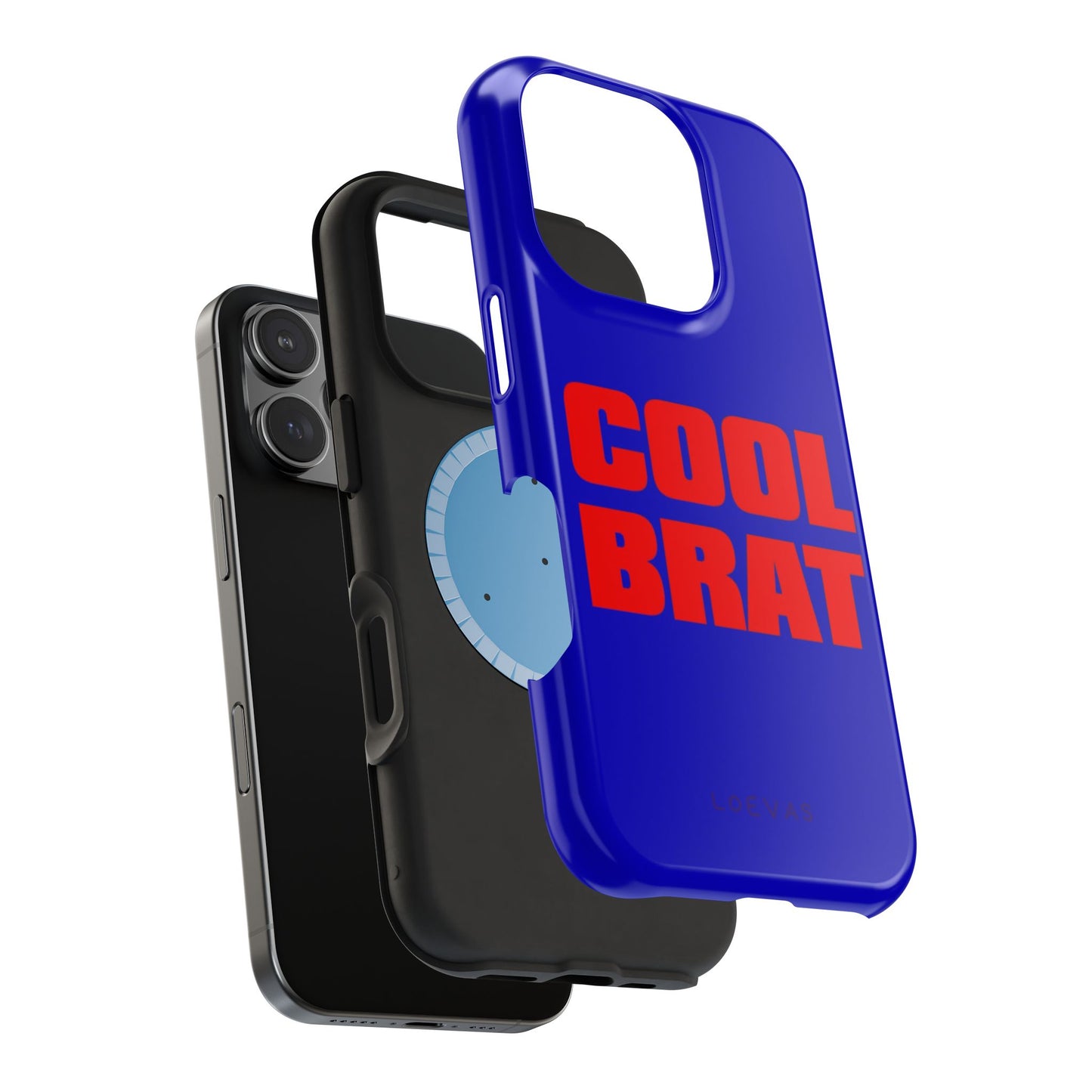 Cool Brat Case