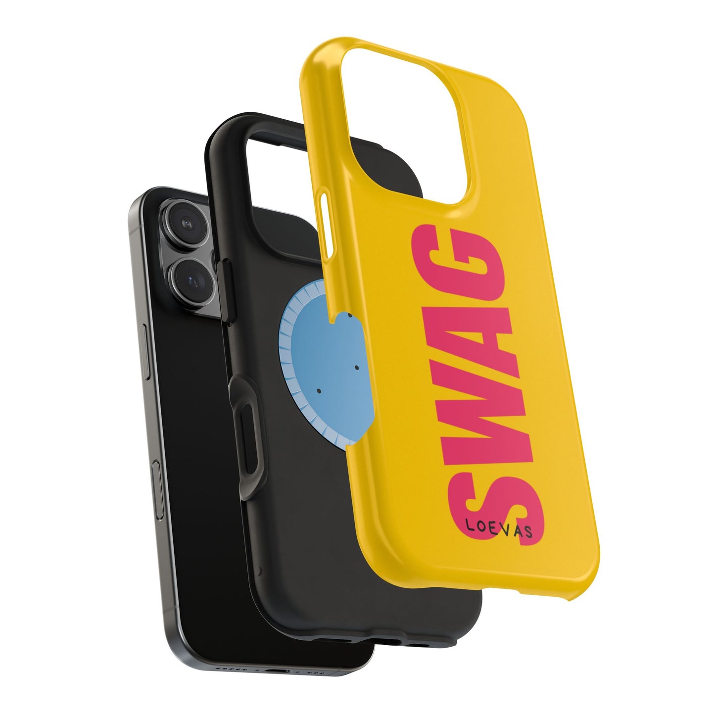 Swag Yellow Case