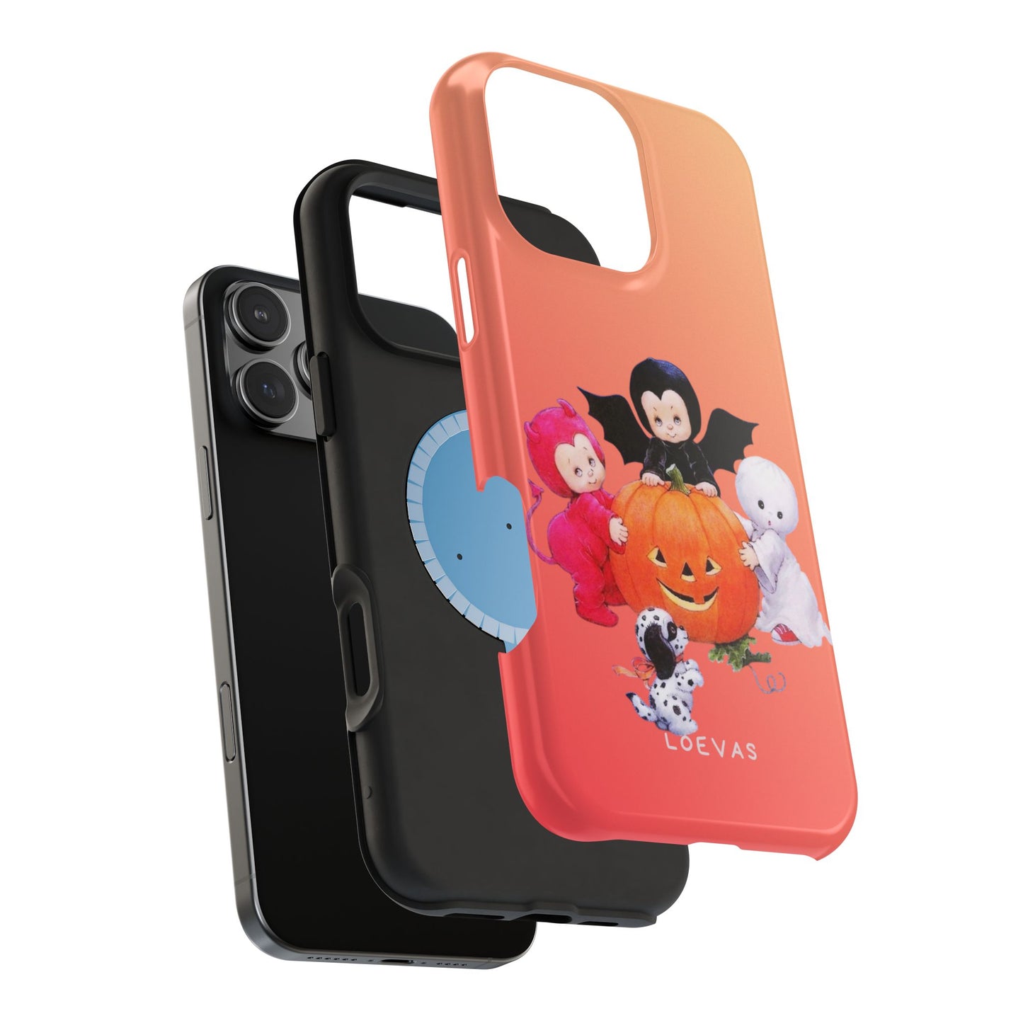 Halloween Trio Case