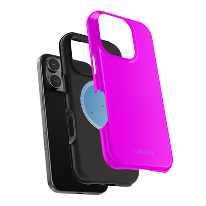 Purple Neon Case