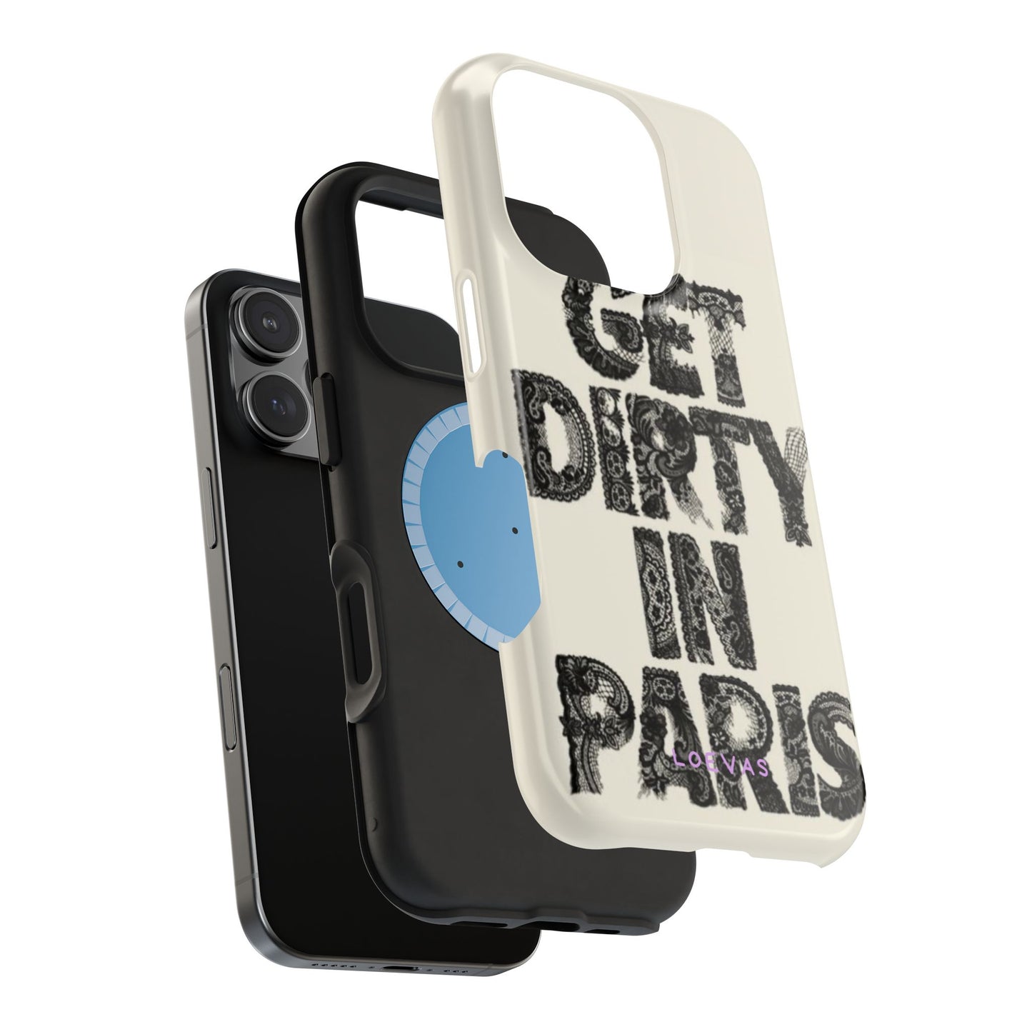 Paris Case