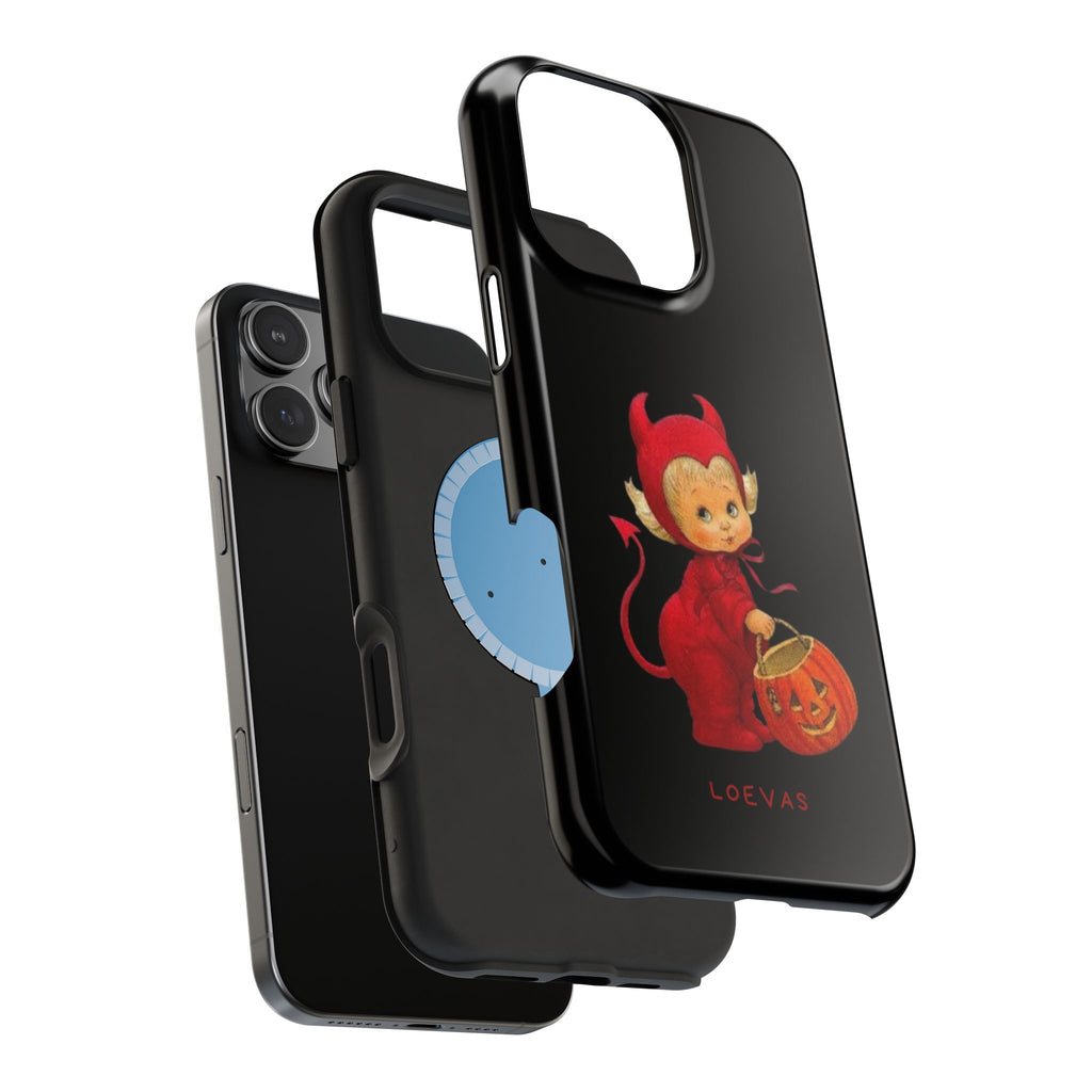Little Devil iPhone case by Loevas – photo 14