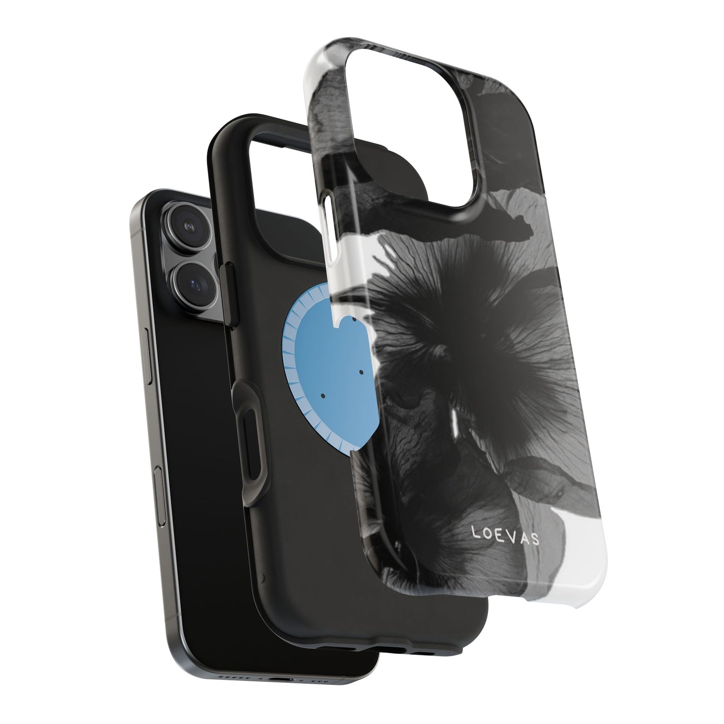 Midnight Bloom Case