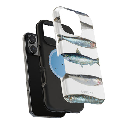 Sardine Club Case