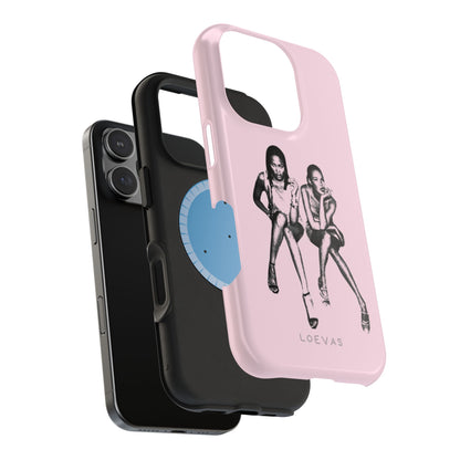 Catwalk Pink Case