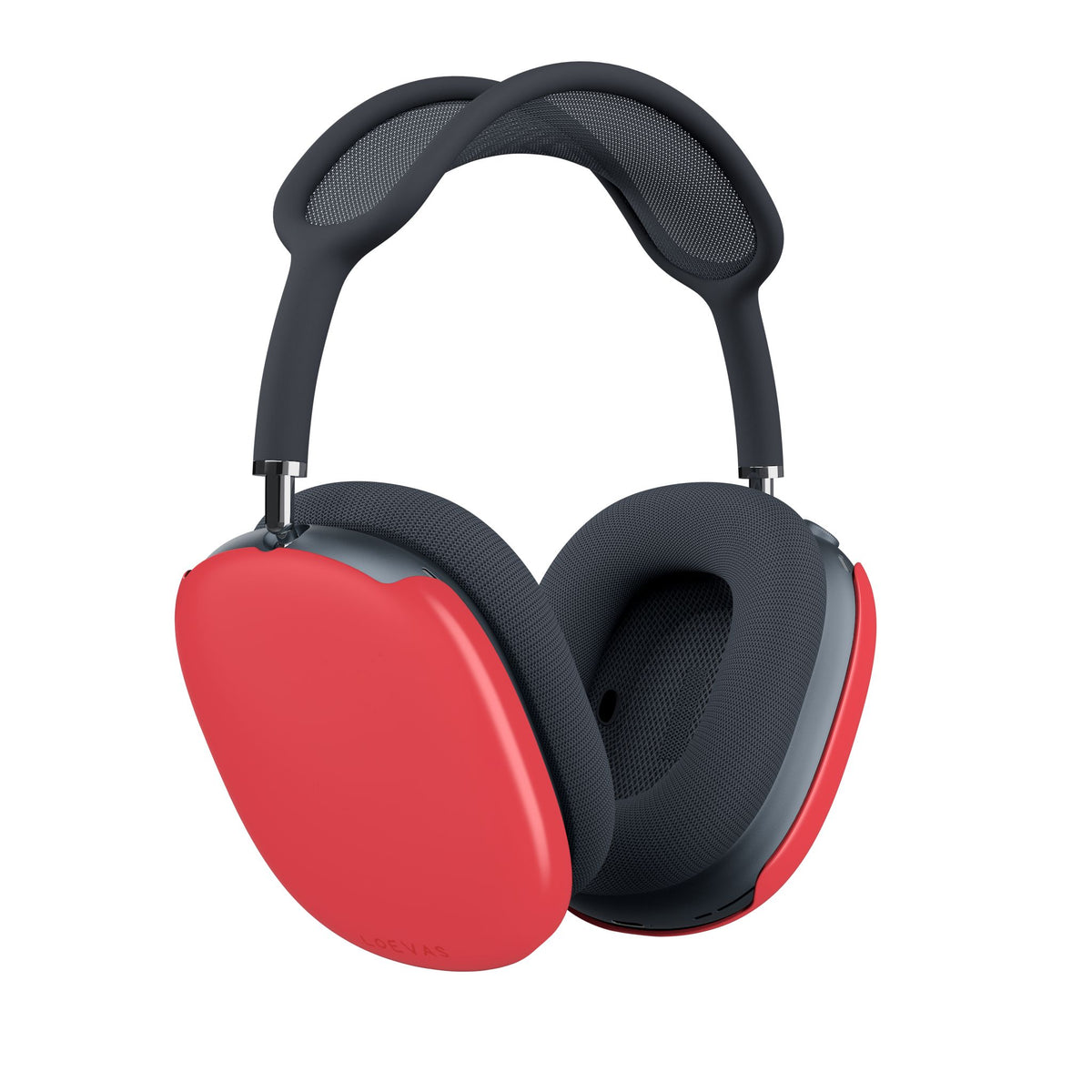 Coral Neon Airpods Max Case