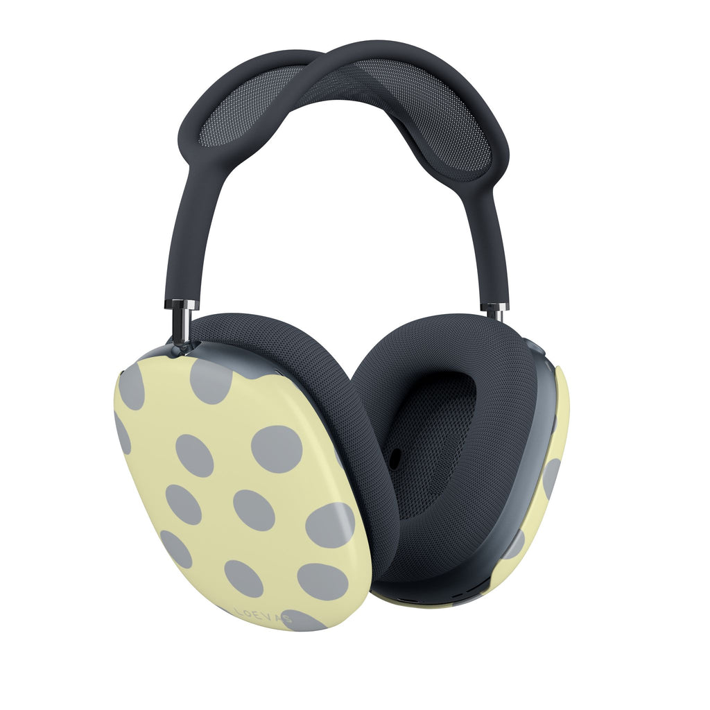 Butter Yellow Airpods Max Case