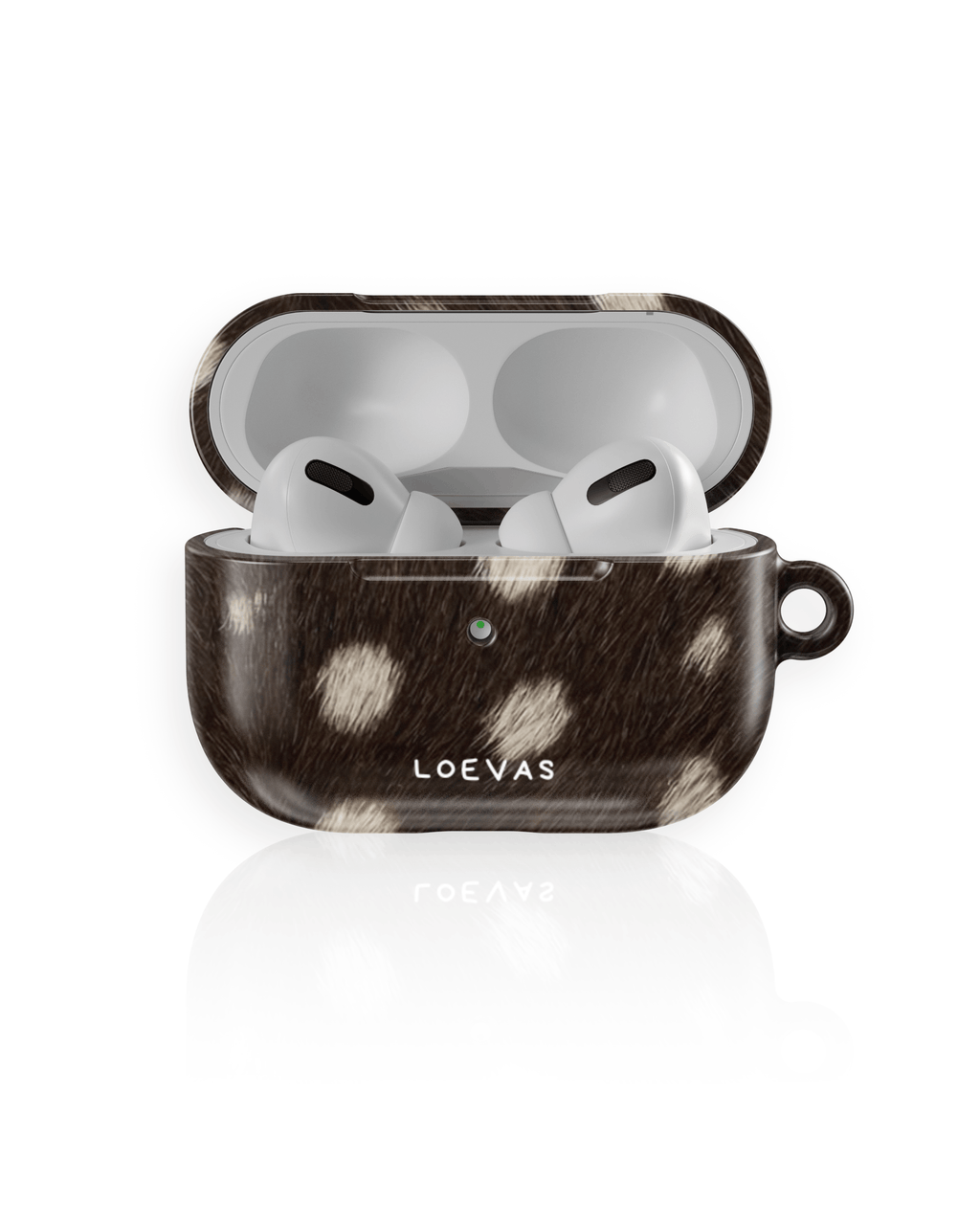 Cinnamon Airpods Case