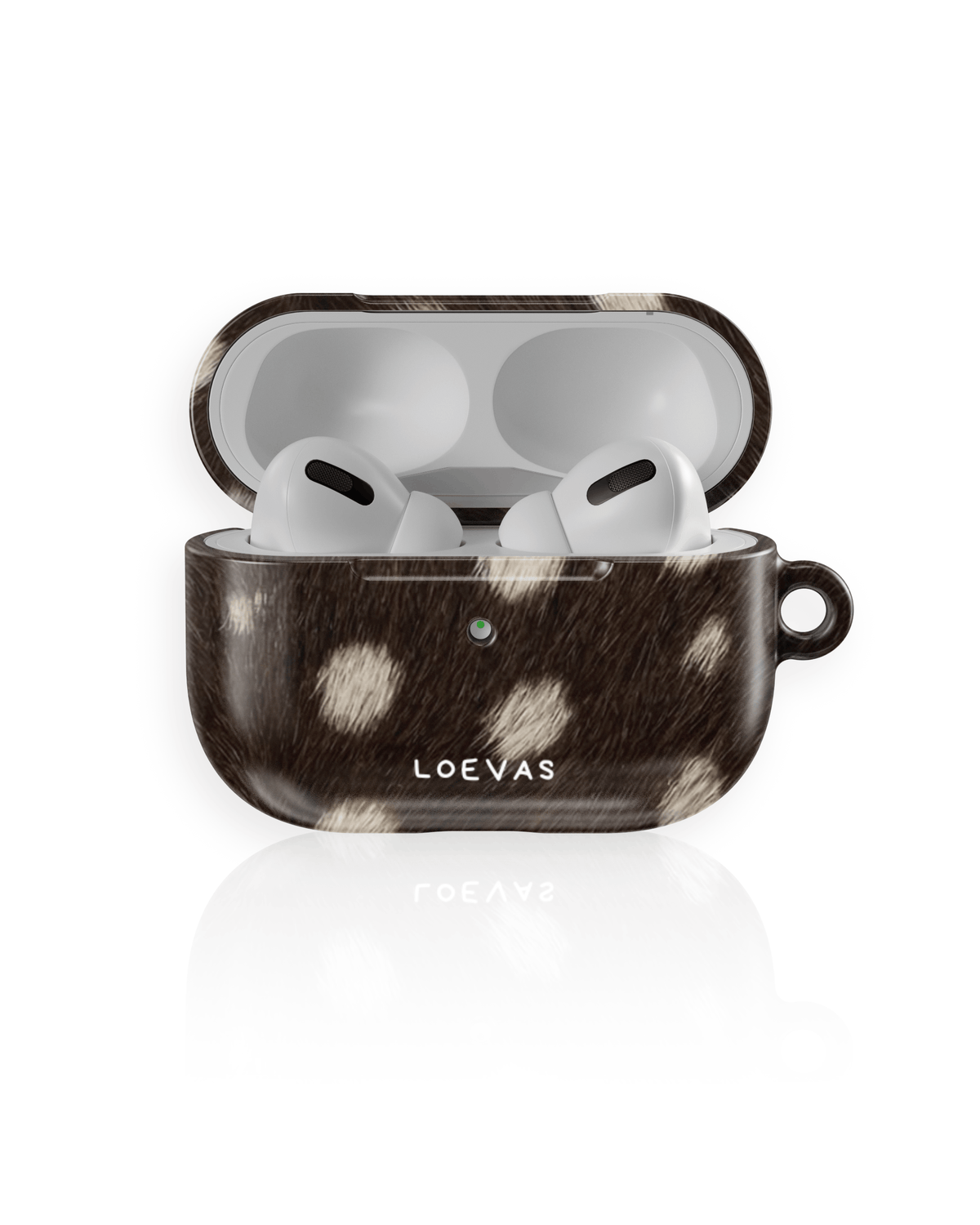 Cinnamon Airpods Case