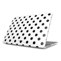 Polka Dot Macbook Case
