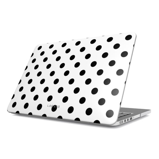 Polka Dot Macbook Case