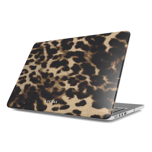 Leopard Macbook Case