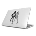 Catwalk Macbook Case