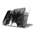 Midnight Bloom Macbook Case