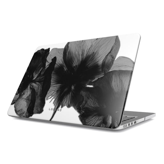 Midnight Bloom Macbook Case