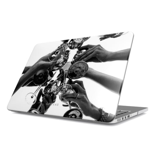 Friends Macbook Case