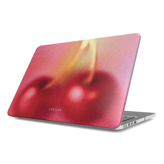 Cherry Macbook Case