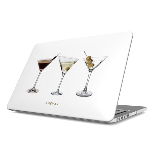 Cocktails Macbook Case