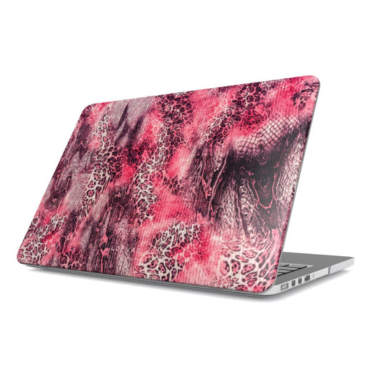 Pink Instinct Macbook Case