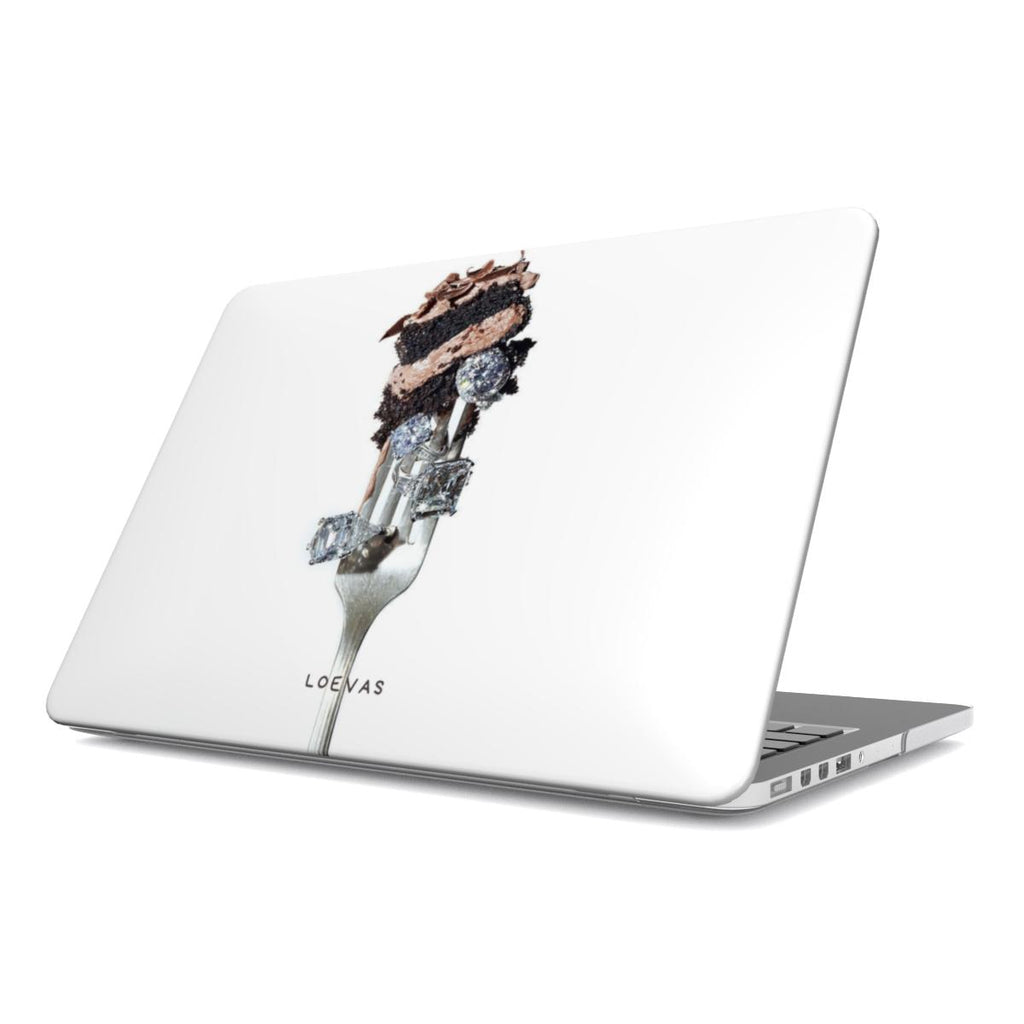 Diamond Macbook Case