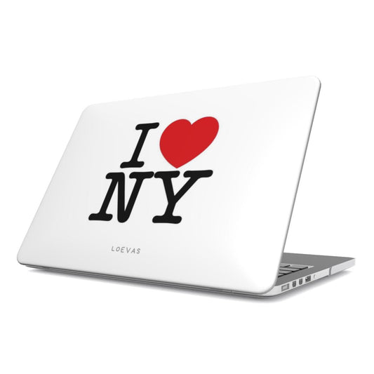 NY Macbook Case