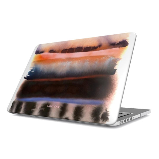 Sunset Macbook Case