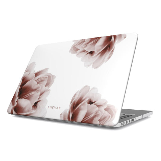 Peonia Macbook Case