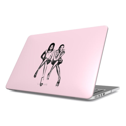 Catwalk Macbook Case